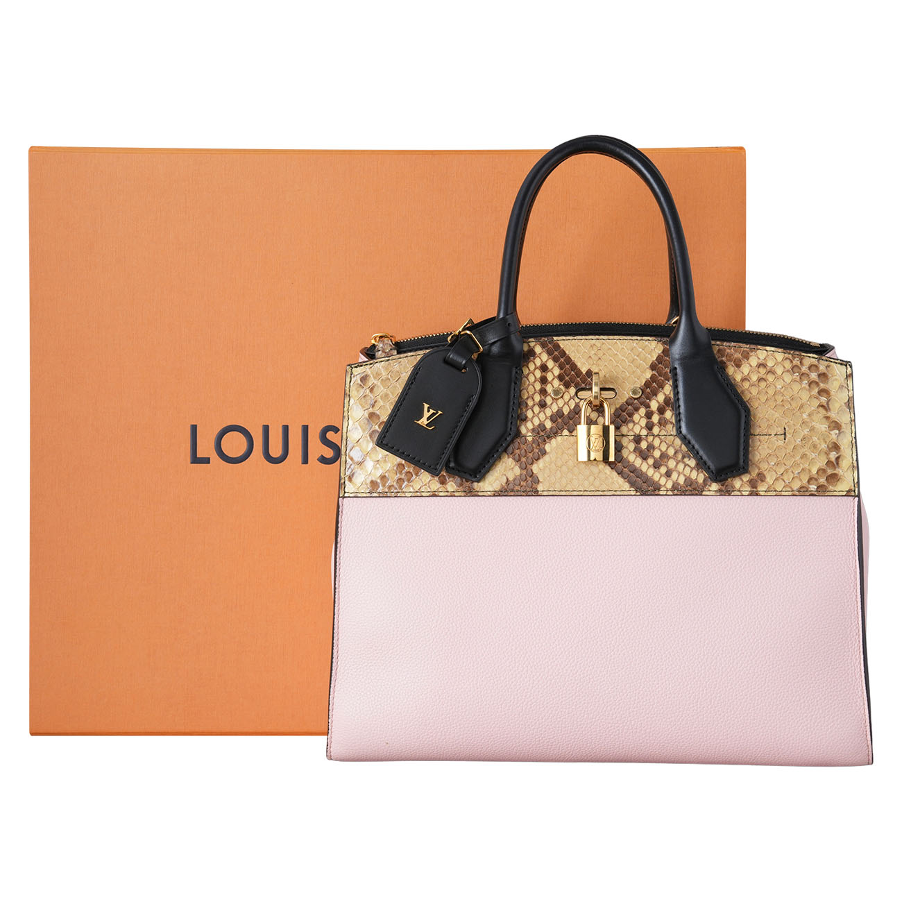 LOUIS VUITTON(USED)루이비통 M95924 시즌 시티스티머 MM